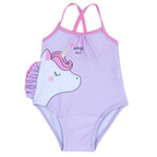 Chicco Costume Intero Unicorno Lilla in tessuto tecnico