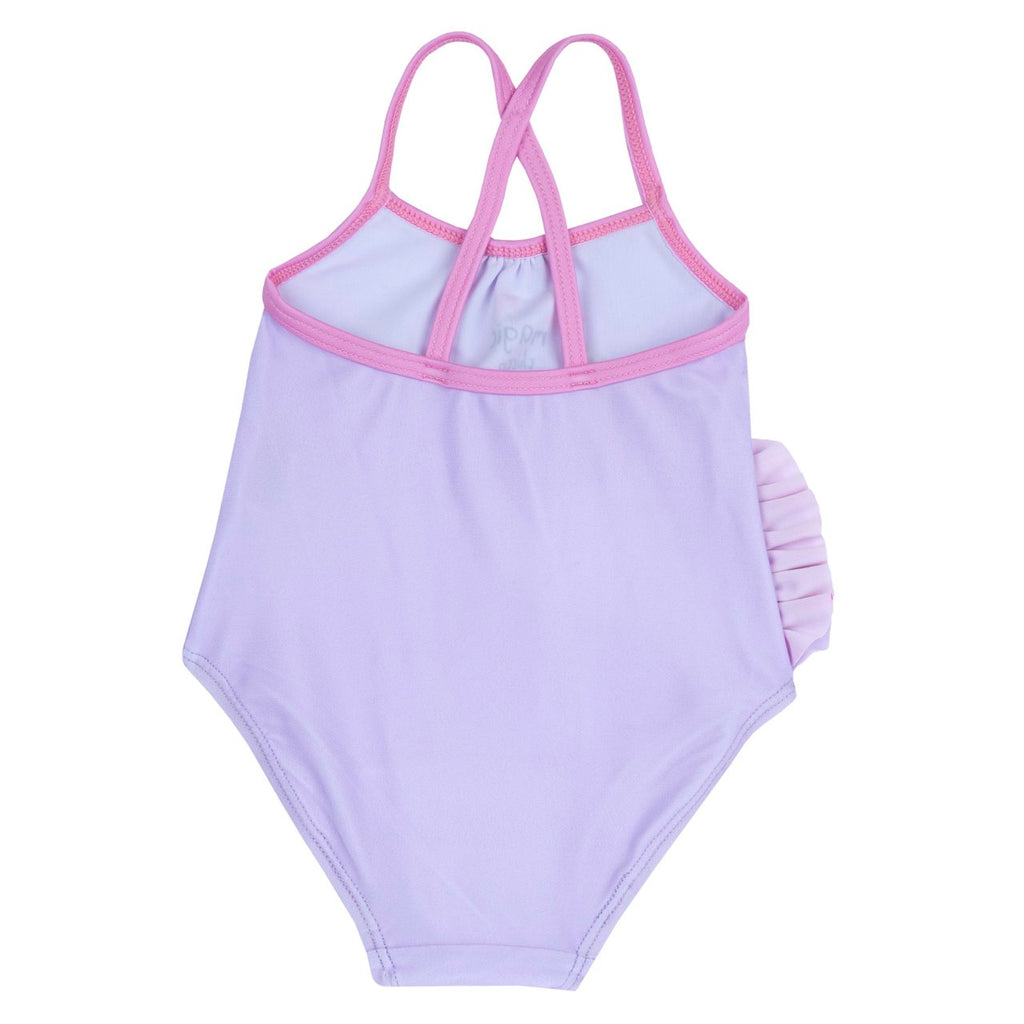 Chicco Costume Intero Unicorno Lilla in tessuto tecnico