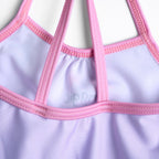 Chicco Costume Intero Unicorno Lilla in tessuto tecnico