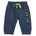 Chicco pantalone felpato bambino blu
