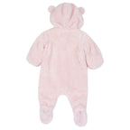 Chicco tutina rosa aperta avanti