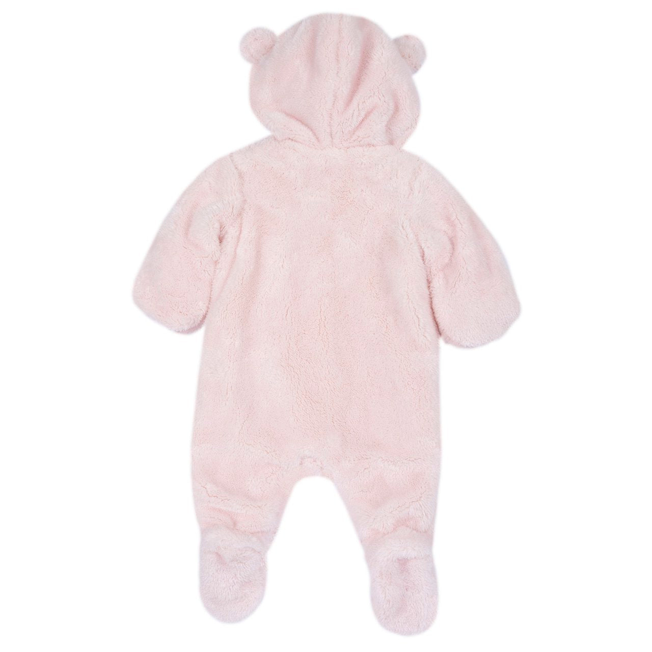 Chicco tutina rosa aperta avanti