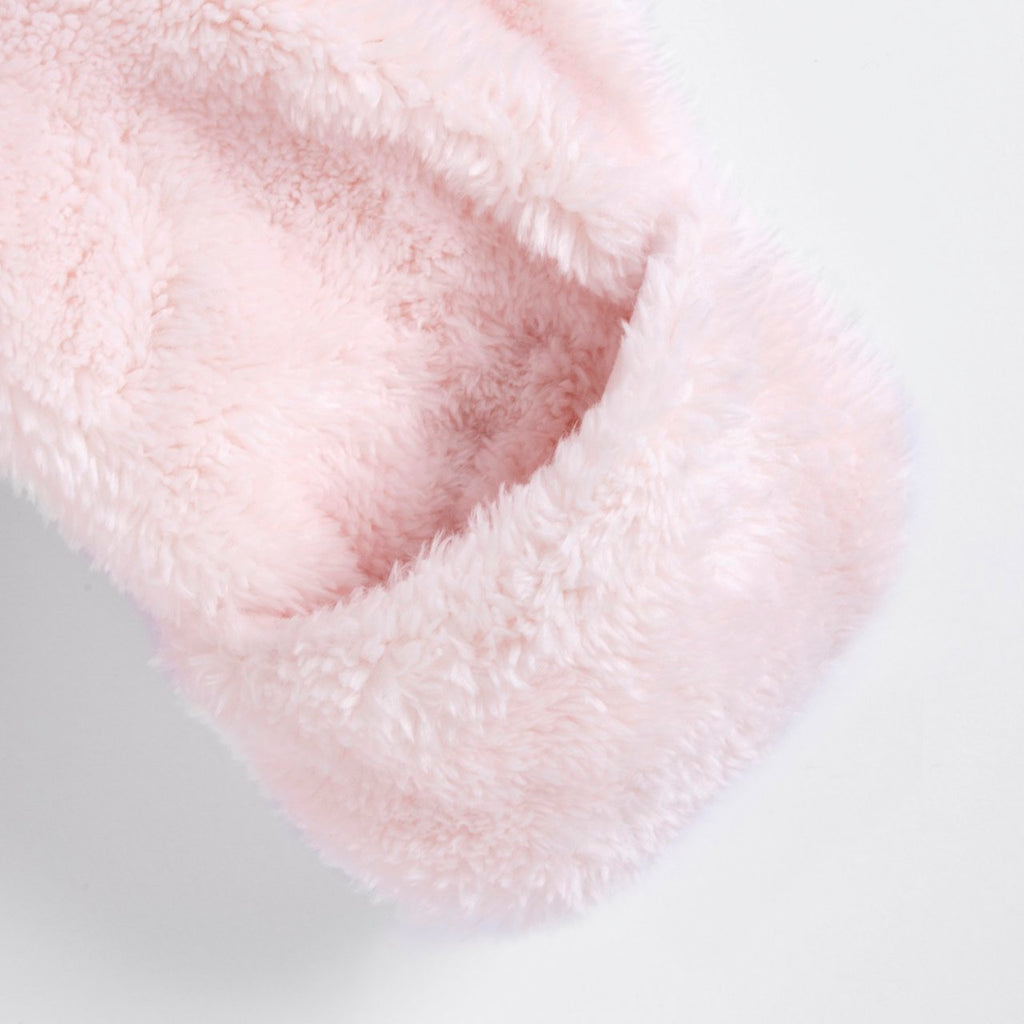 Chicco tutina rosa aperta avanti