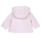 Chicco Cardigan Rosa con Cappuccio