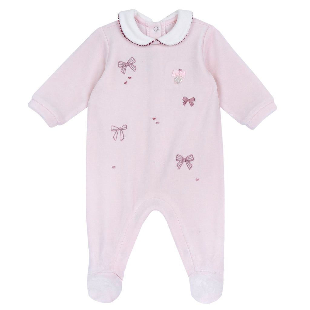 Chicco Tutina aperta interno gamba