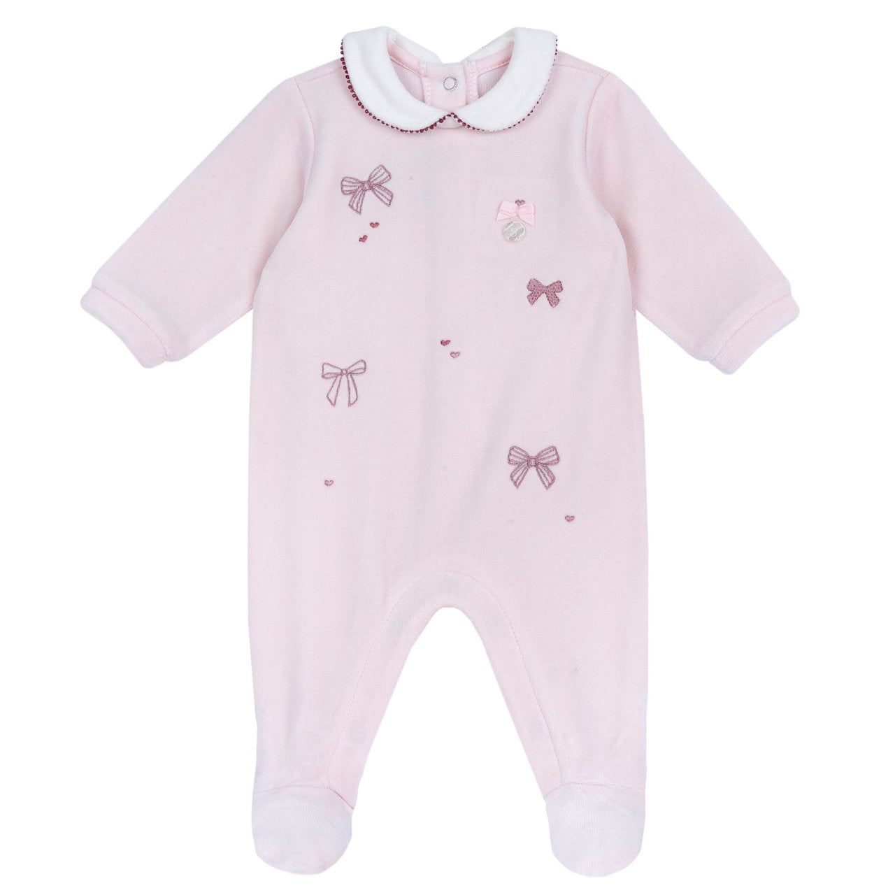 Chicco Tutina aperta interno gamba