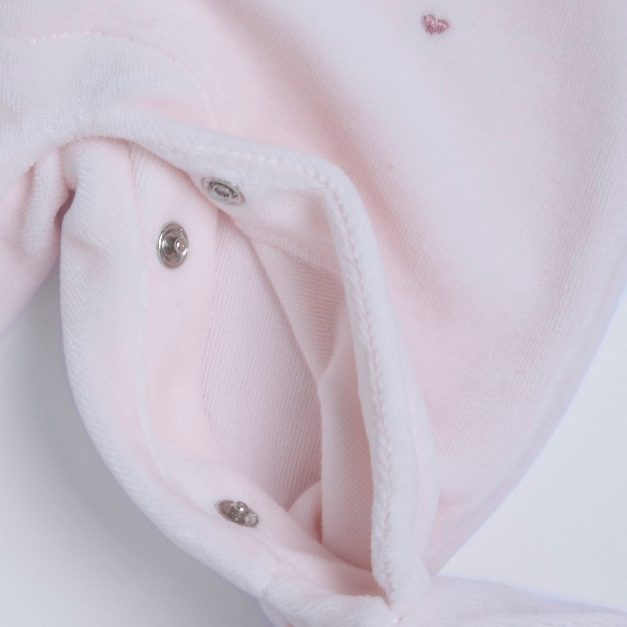 Chicco Tutina aperta interno gamba