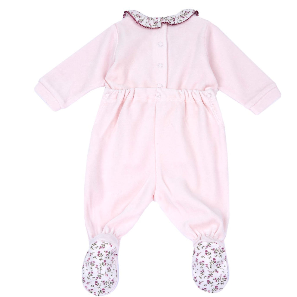 Chicco Tutina Aperta Dietro