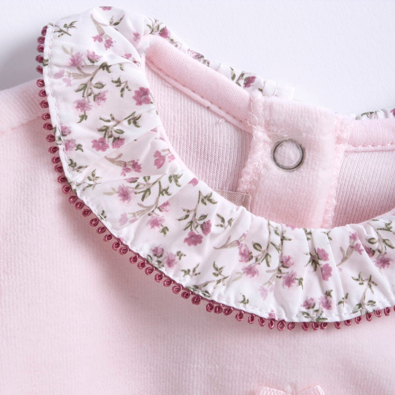 Chicco Tutina Aperta Dietro