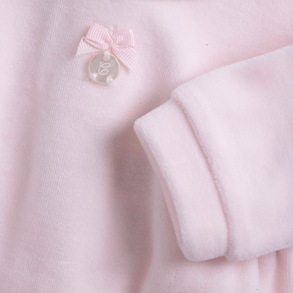 Chicco Tutina Aperta Dietro