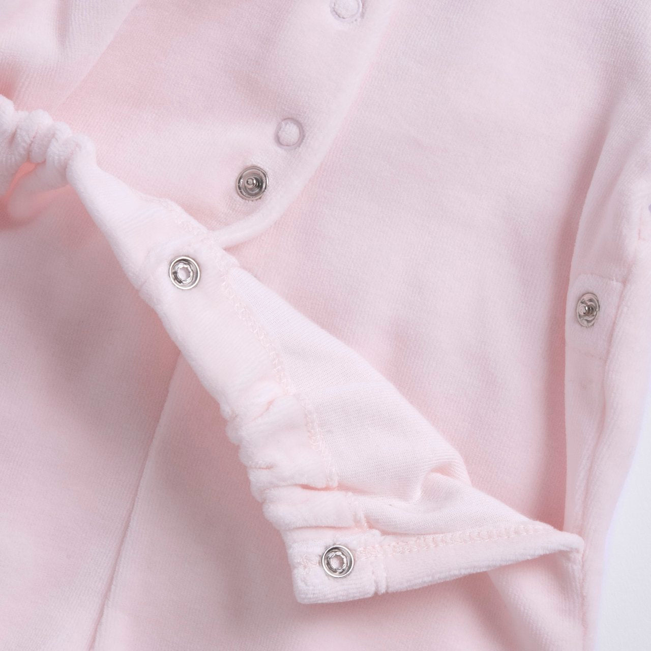 Chicco Tutina Aperta Dietro