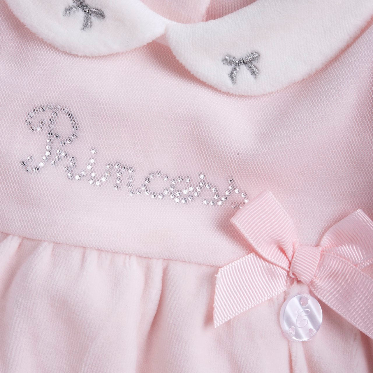 Chicco Vestitino Manica Lunga