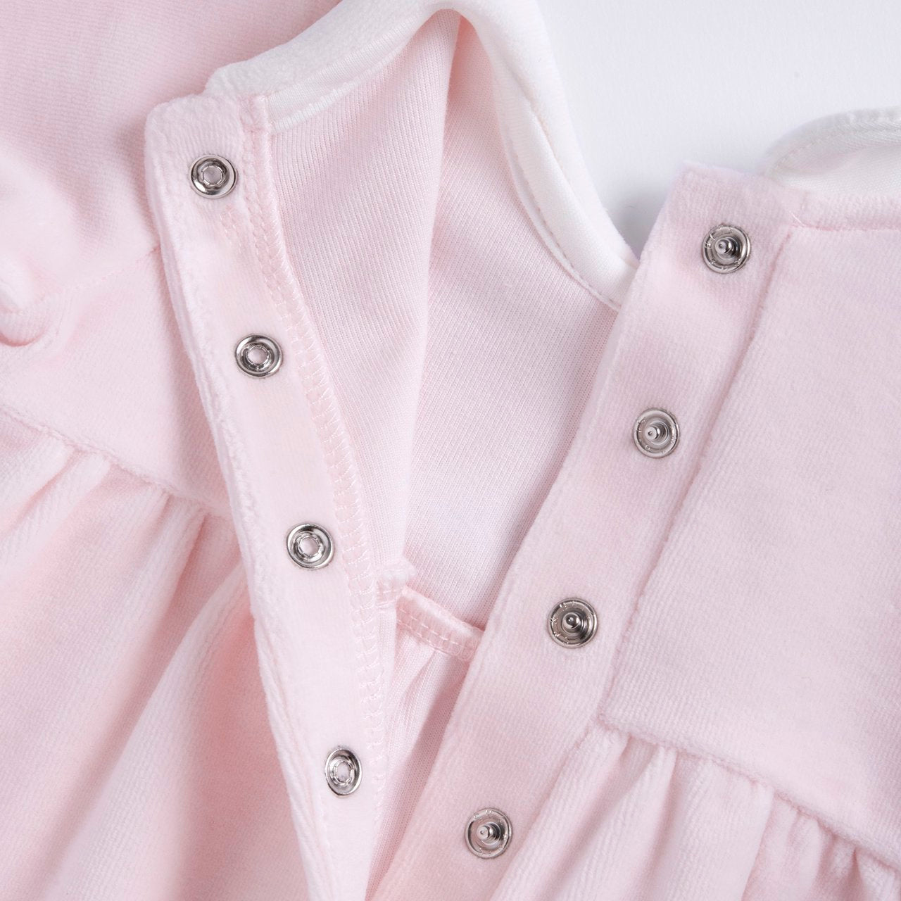 Chicco Vestitino Manica Lunga