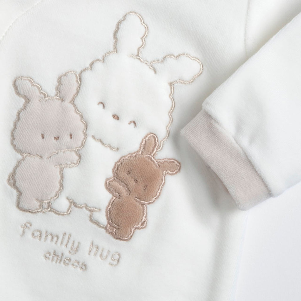 Chicco Tutina in Ciniglia "Family Hug"