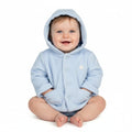 Chicco Cardigan Azzurro con Cappuccio