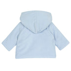 Chicco Cardigan Azzurro con Cappuccio