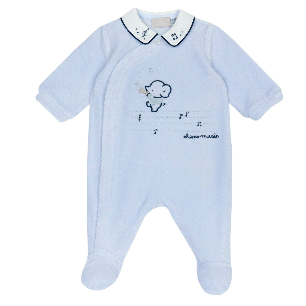 Chicco Tutina Aperta Avanti