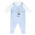 Chicco Completo Body Con Salopette Lunga