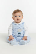 Chicco Completo Body Con Salopette Lunga