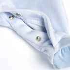 Chicco Completo Body Con Salopette Lunga