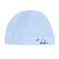 Chicco cappellino azzurro in ciniglia
