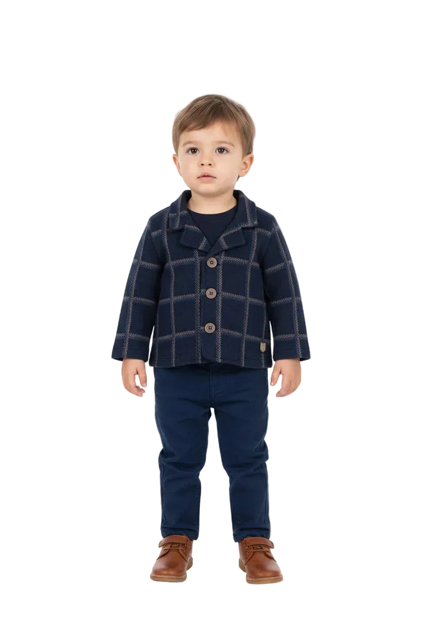 Chicco Giacca Completo Blazer