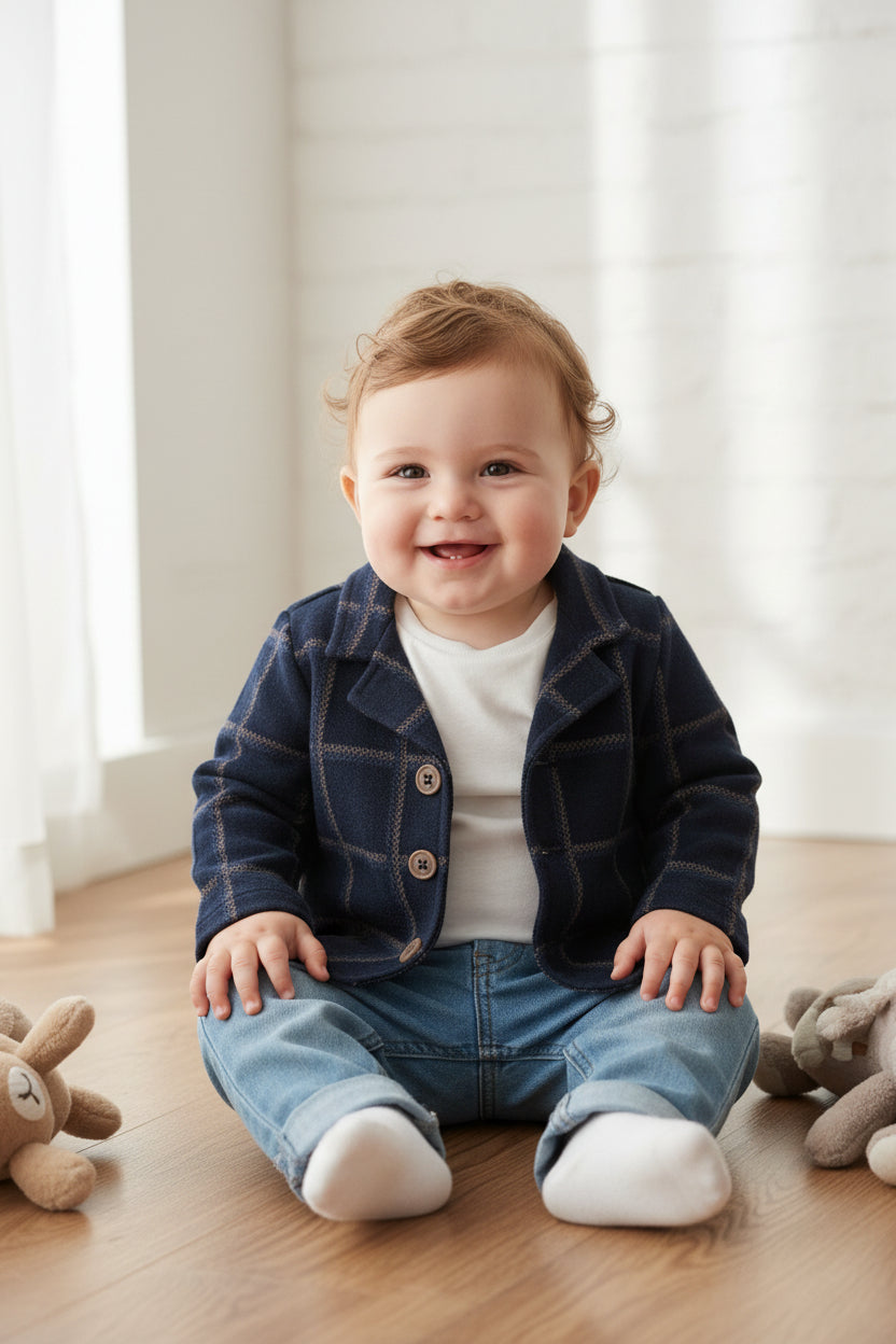 Chicco Giacca Completo Blazer