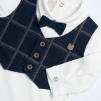 Chicco Completo Elegante Body e Pantalone