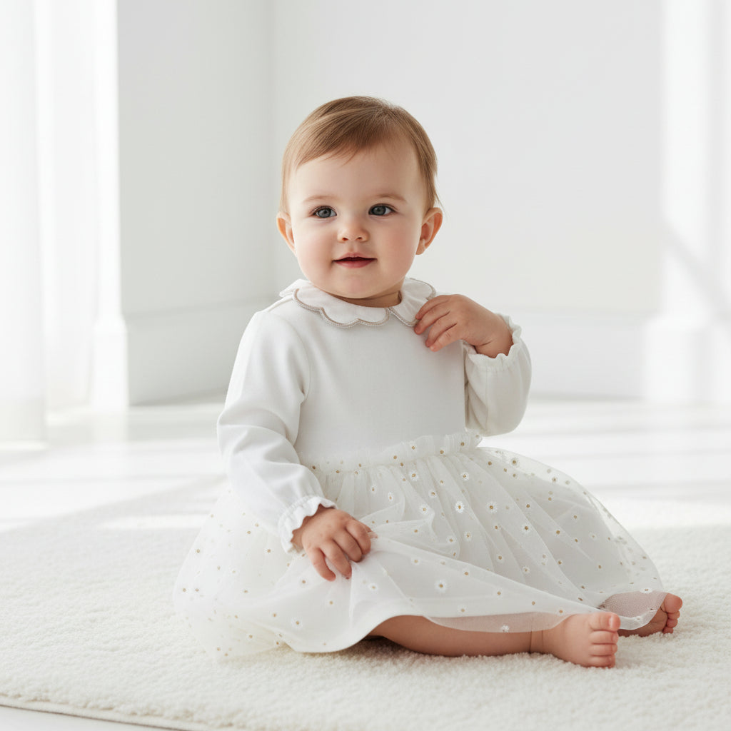 Chicco Vestitino Elegante Bambina