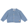 Chicco Cardigan in filo Azzurro