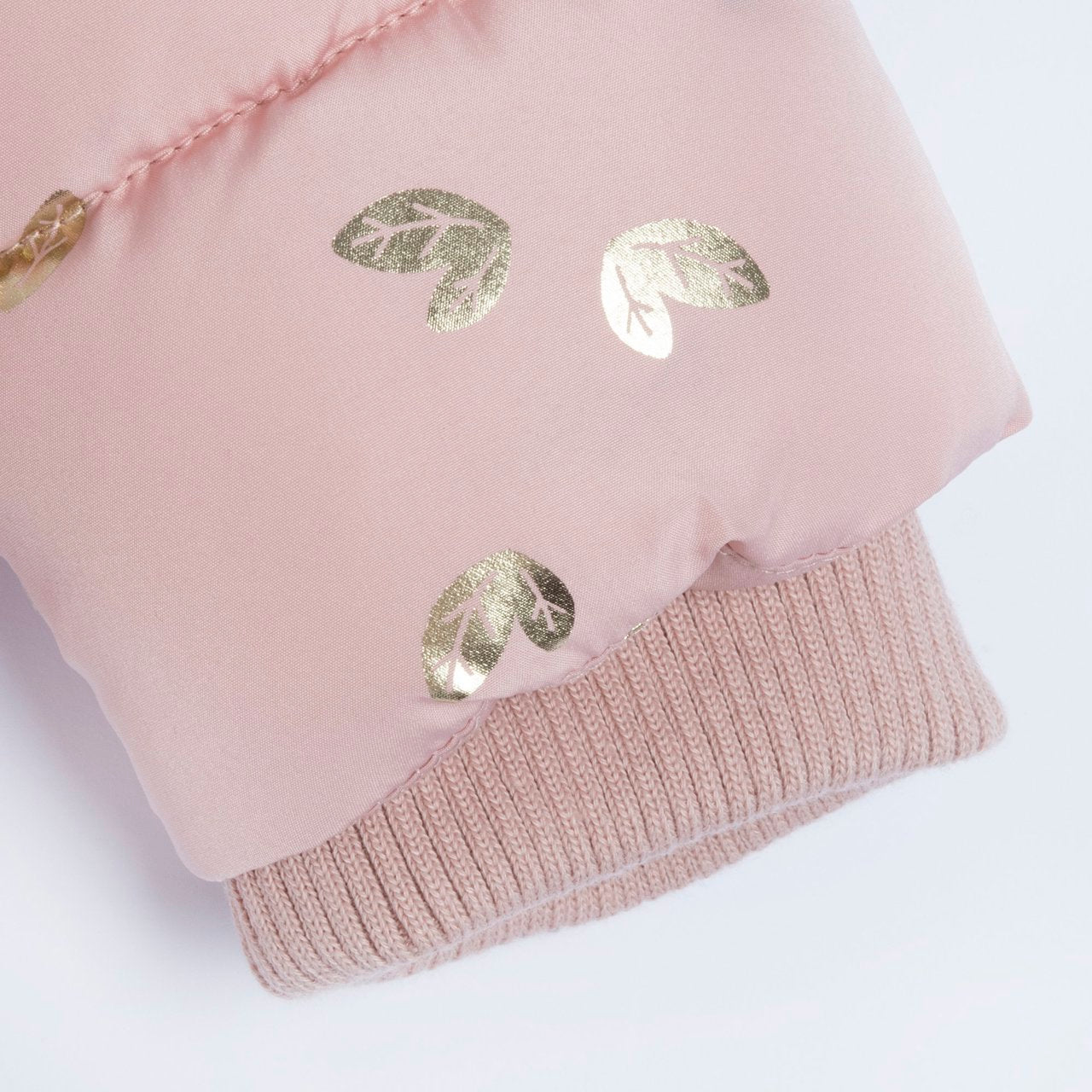 Chicco Giubbotto Fantasia Rosa con Cappuccio Estraibile