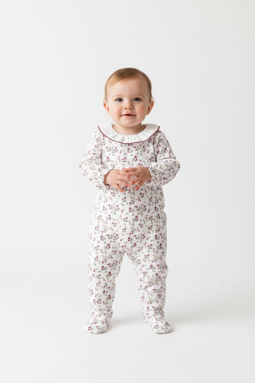 Chicco Tutina Fiori Bambina