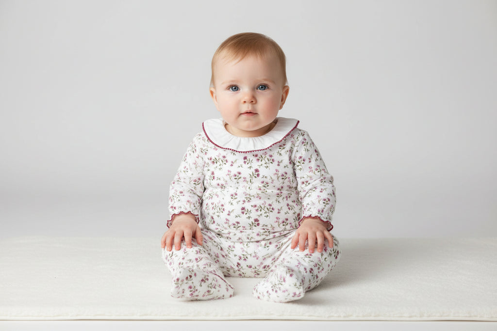 Chicco Tutina Bambina Floreale
