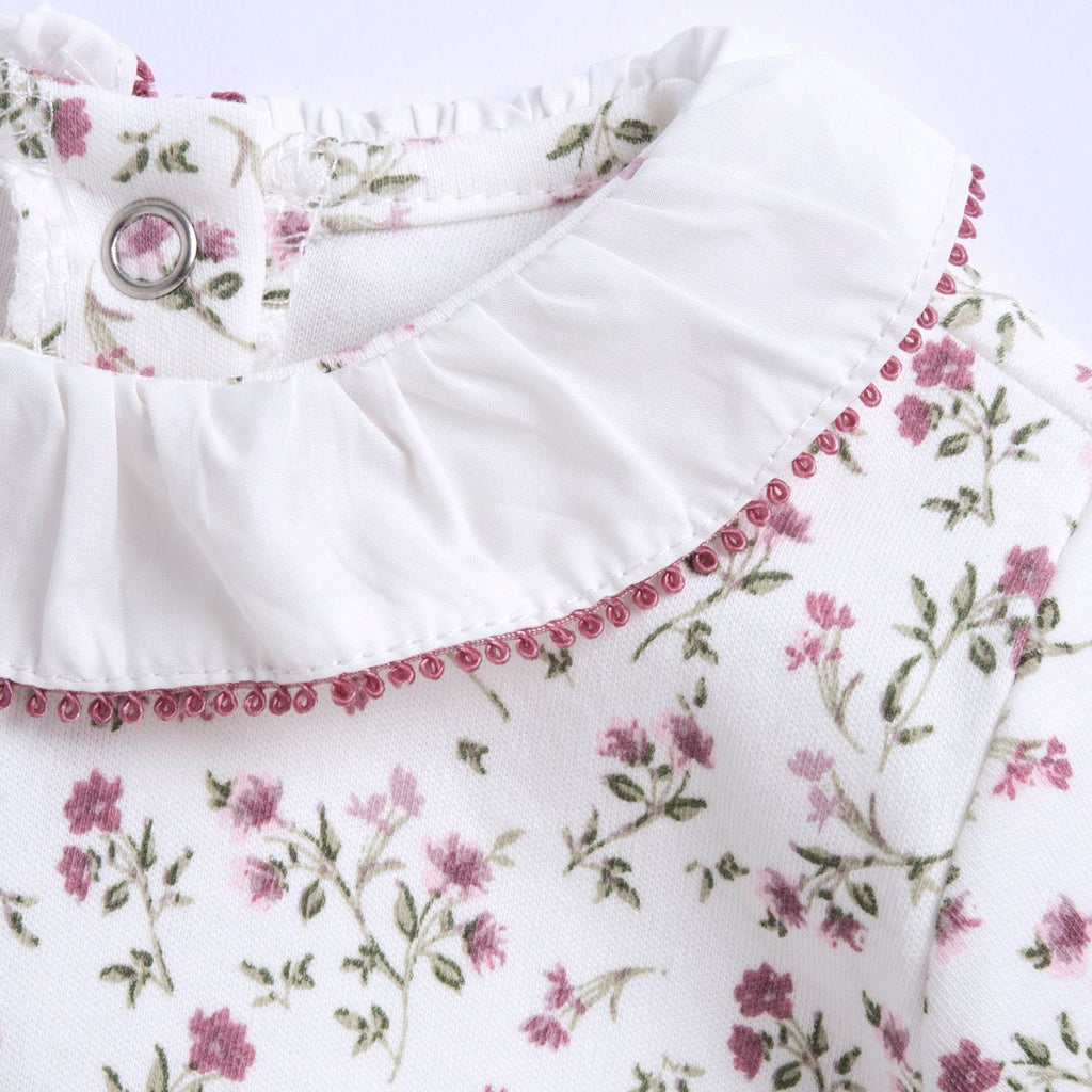 Chicco Tutina Fiori Bambina