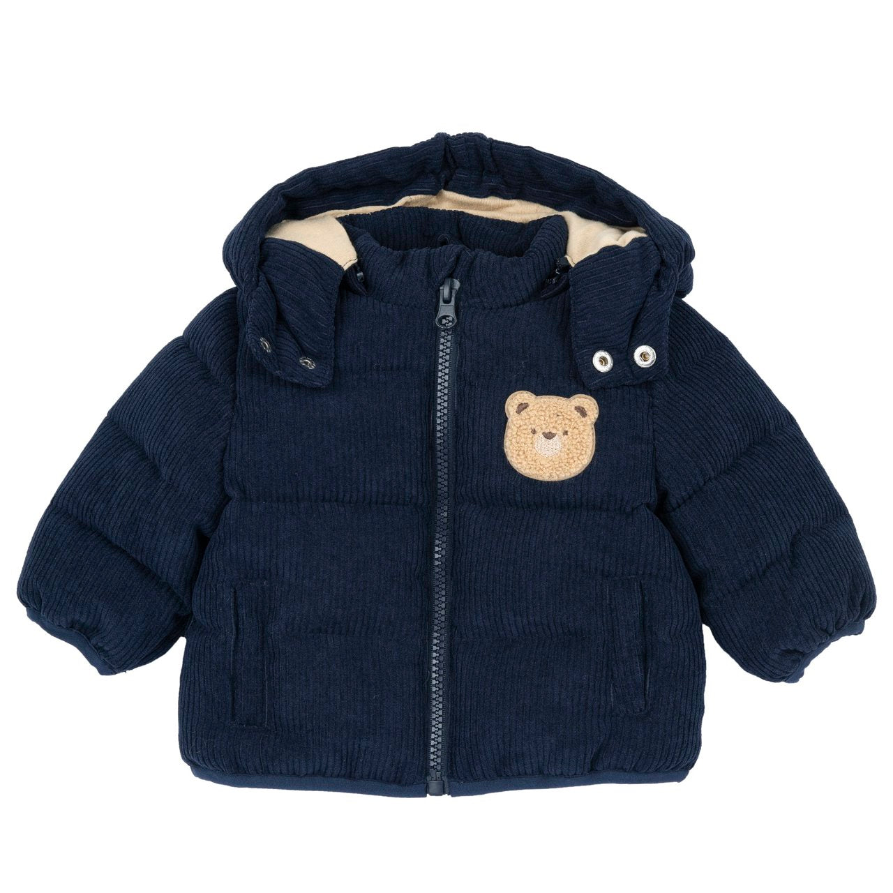 Chicco Giubbotto Orsetto Blu