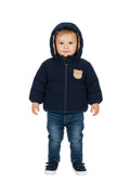 Chicco Giubbotto Orsetto Blu
