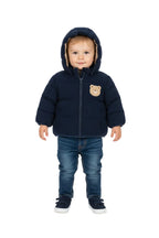 Chicco Giubbotto Orsetto Blu