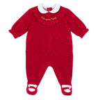 Chicco Tutina  Natale Aperta Entrogamba