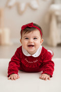 Chicco Tutina Bambina Natale