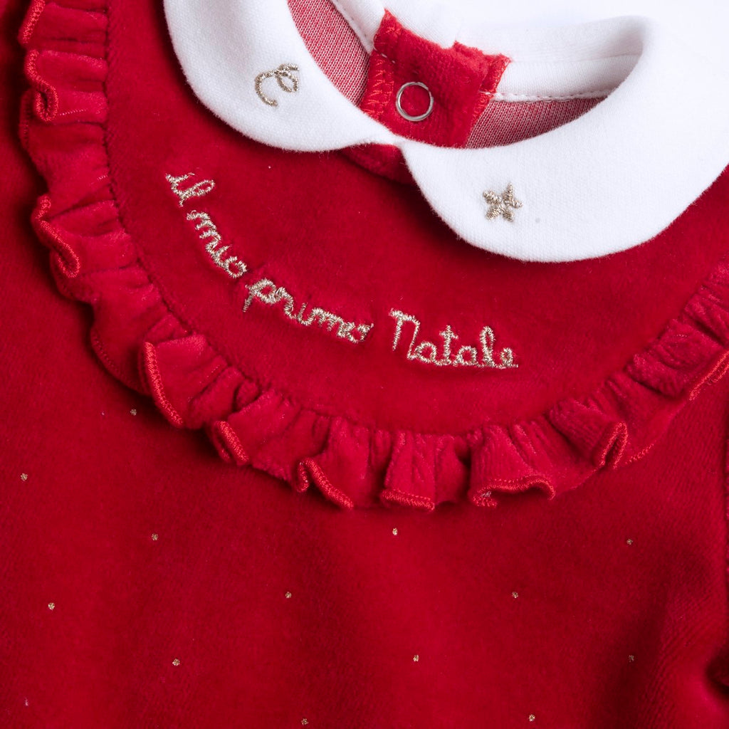 Chicco Tutina  Natale Aperta Entrogamba