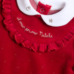 Chicco Tutina  Natale Aperta Entrogamba