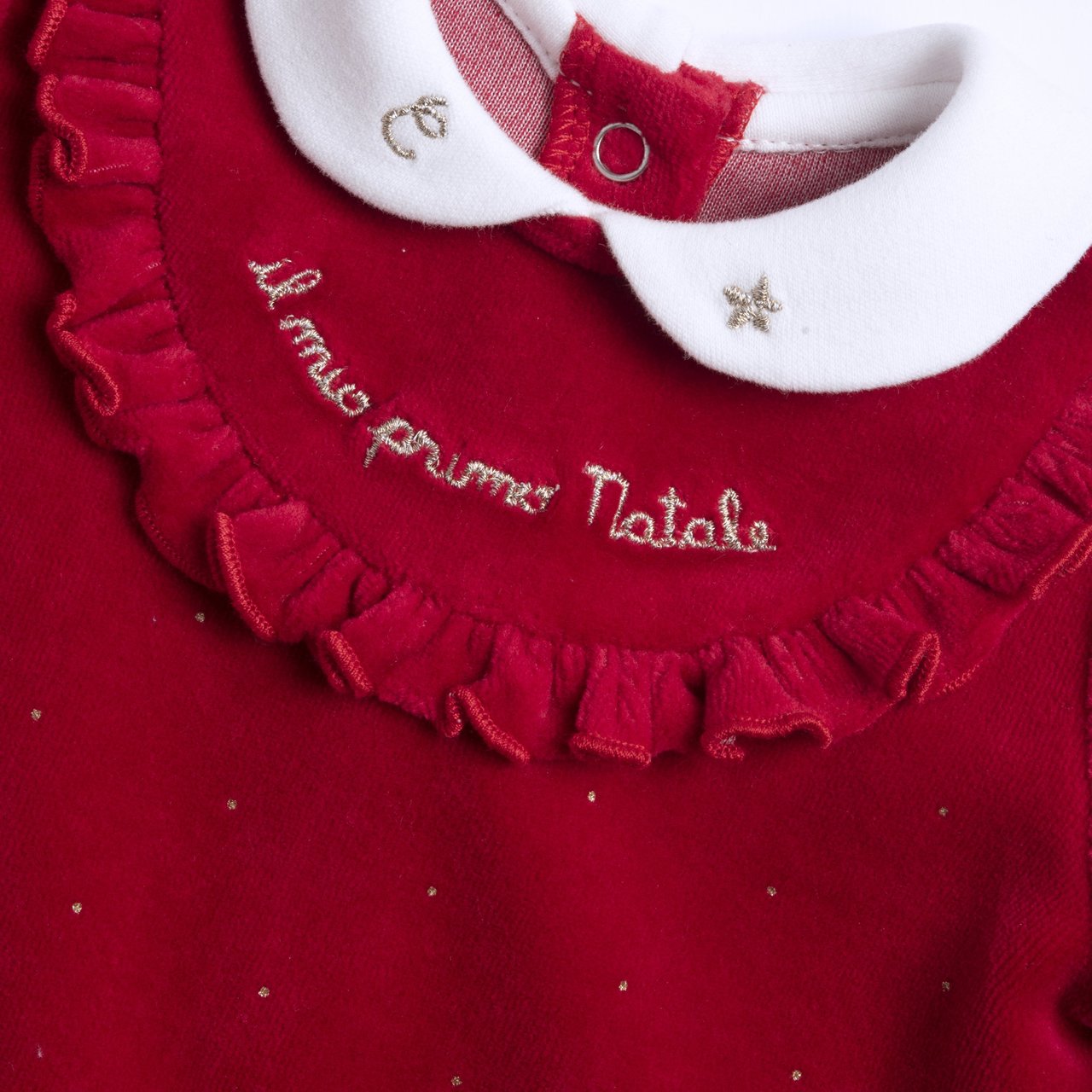 Chicco Tutina  Natale Aperta Entrogamba