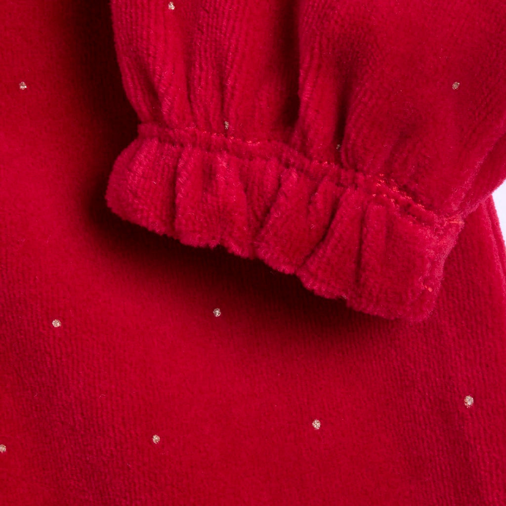 Chicco Tutina  Natale Aperta Entrogamba