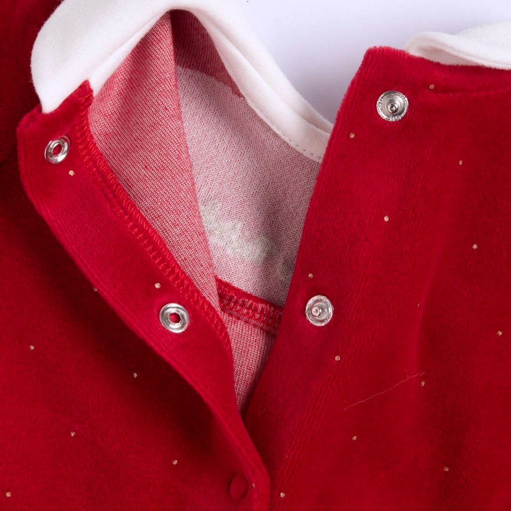 Chicco Tutina  Natale Aperta Entrogamba