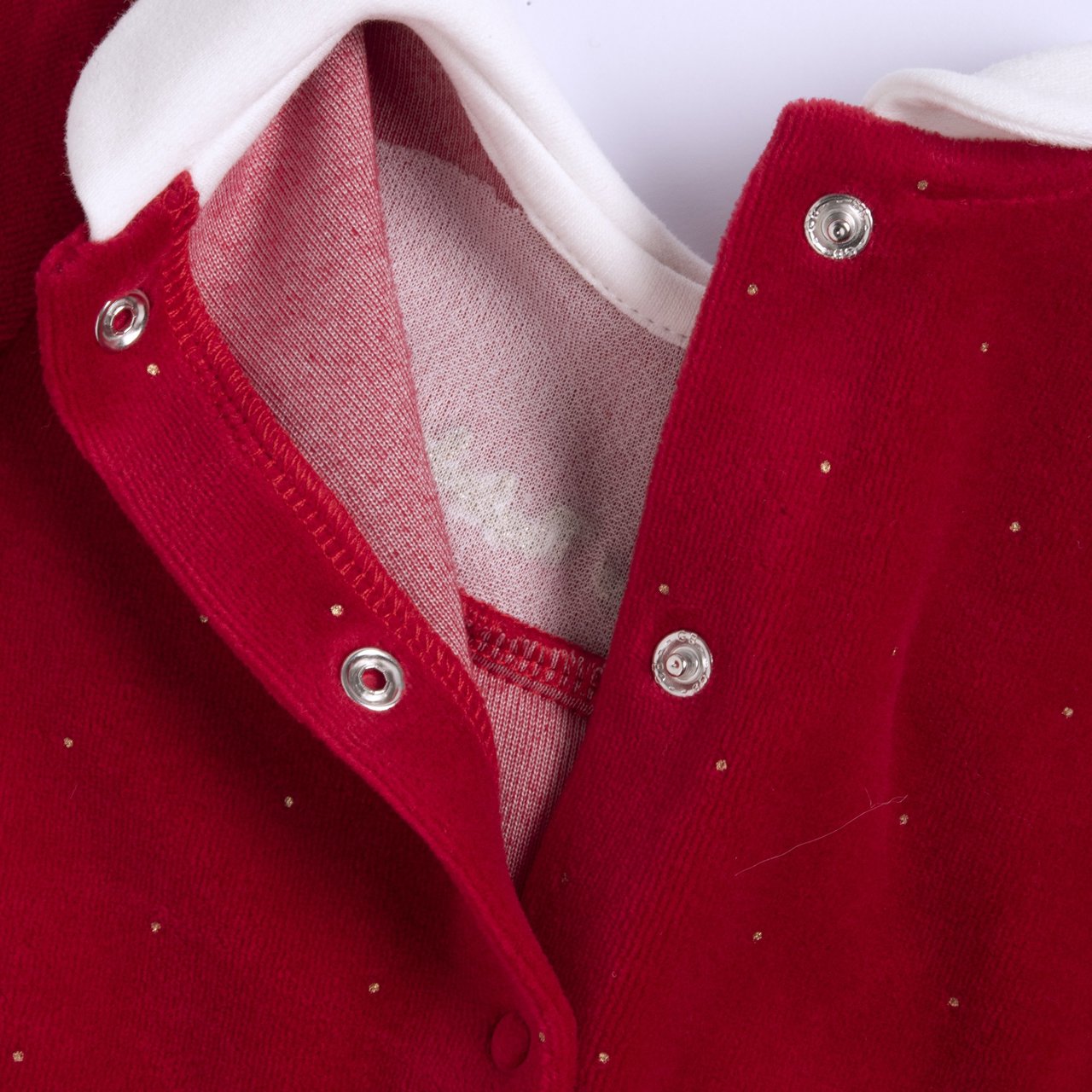 Chicco Tutina  Natale Aperta Entrogamba