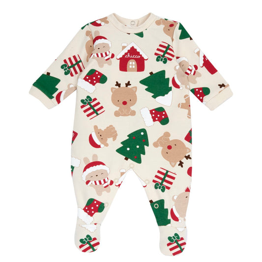 Chicco Tutina  Natale Aperta Entrogamba