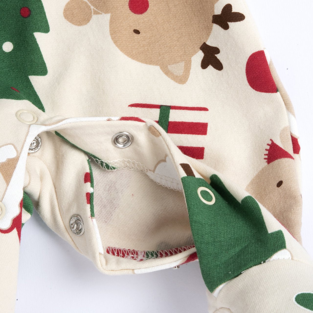 Chicco Tutina  Natale Aperta Entrogamba