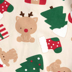 Chicco Tutina  Natale Aperta Entrogamba