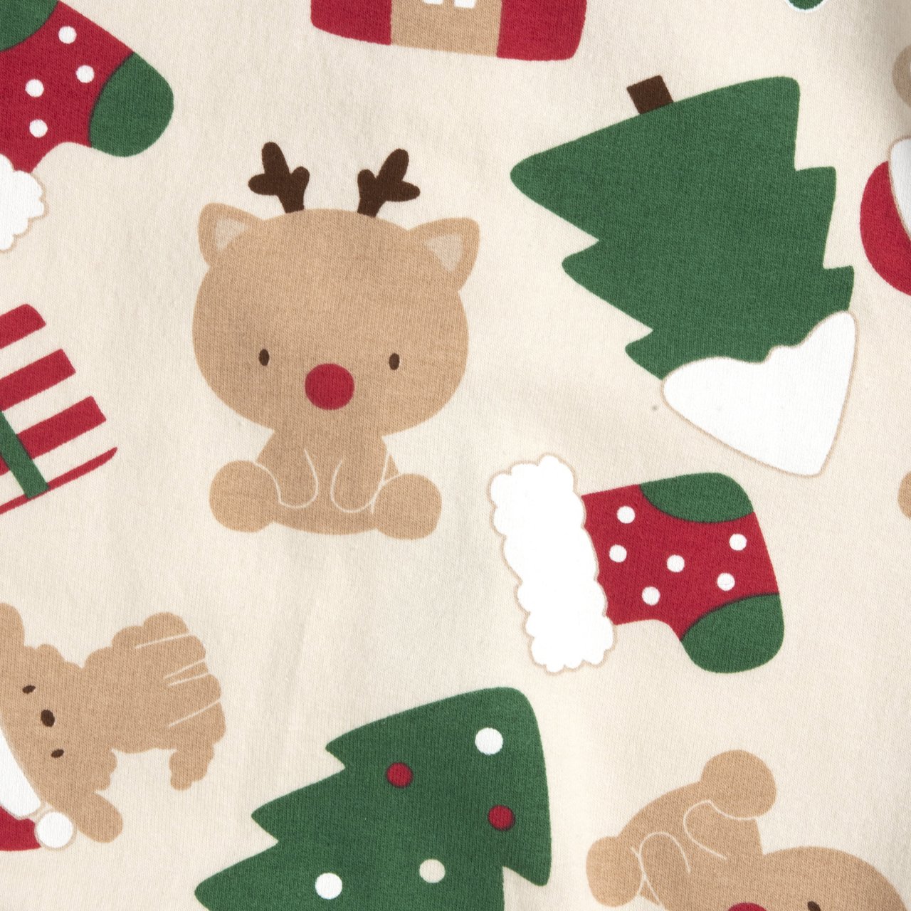 Chicco Tutina  Natale Aperta Entrogamba