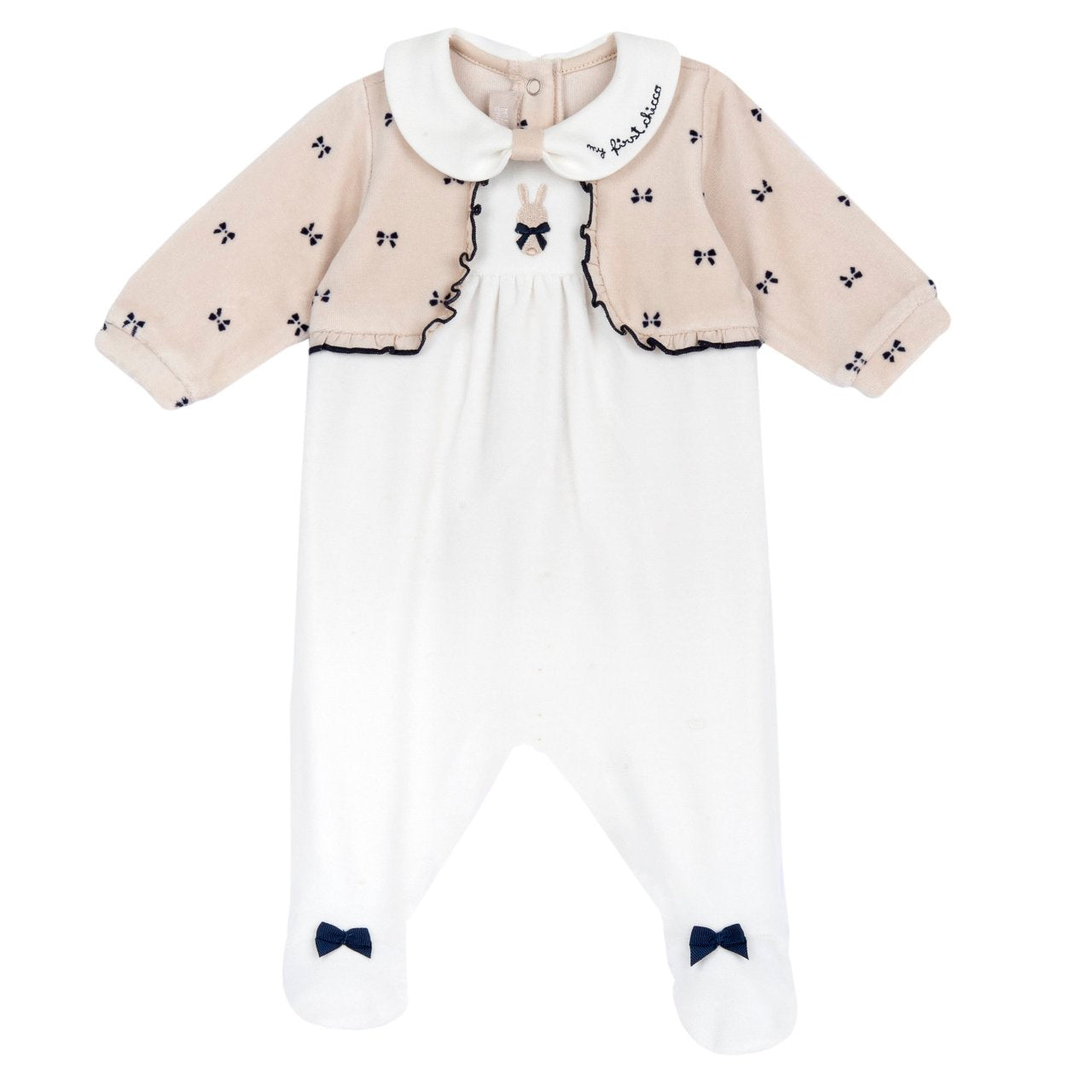 Chicco tutina in ciniglia